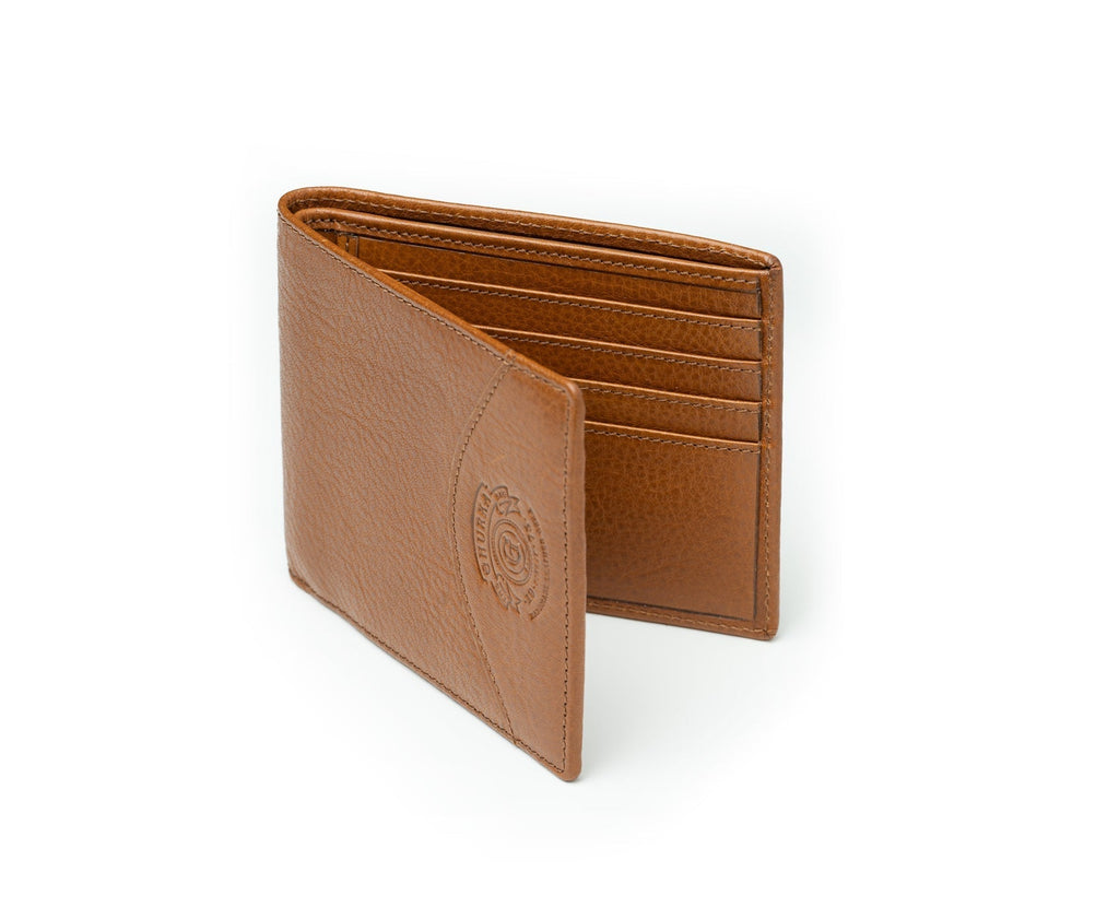 Classic Wallet No. 101 in Vintage Leather