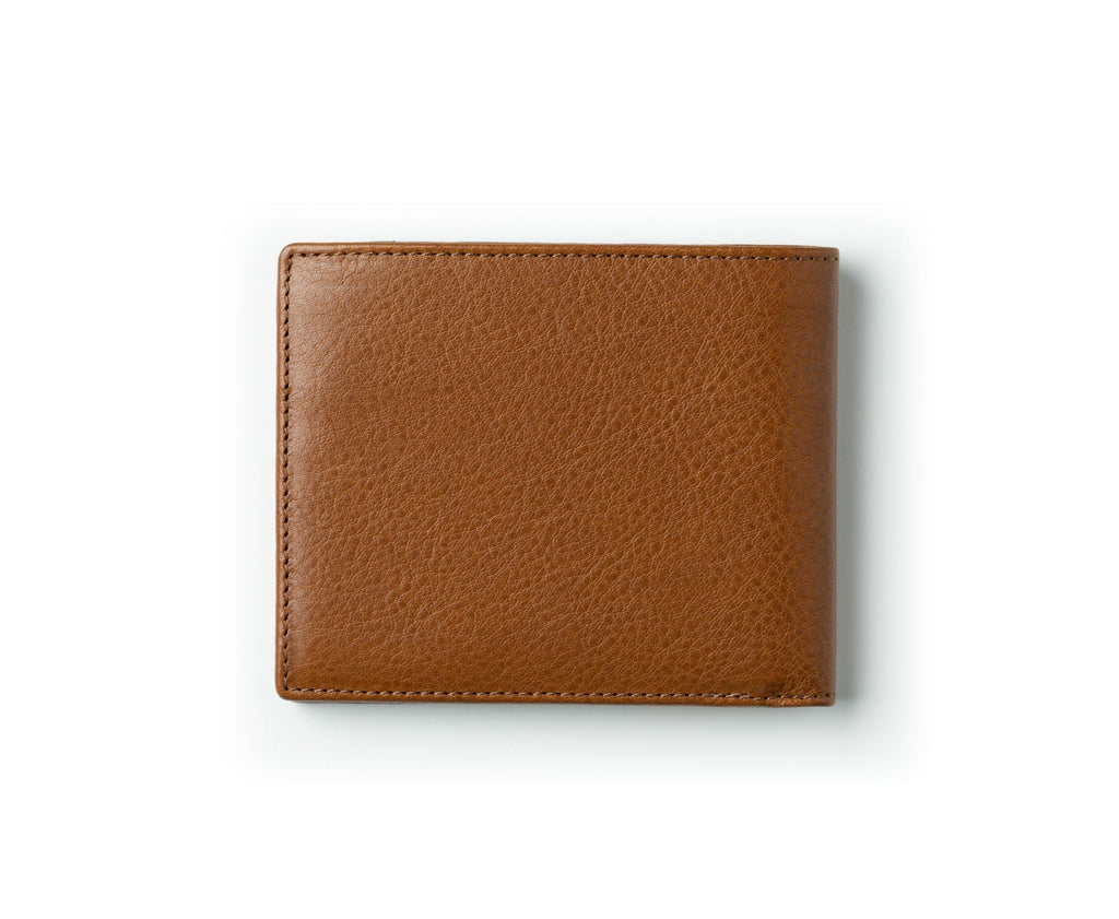 Classic Wallet No. 101 in Vintage Leather