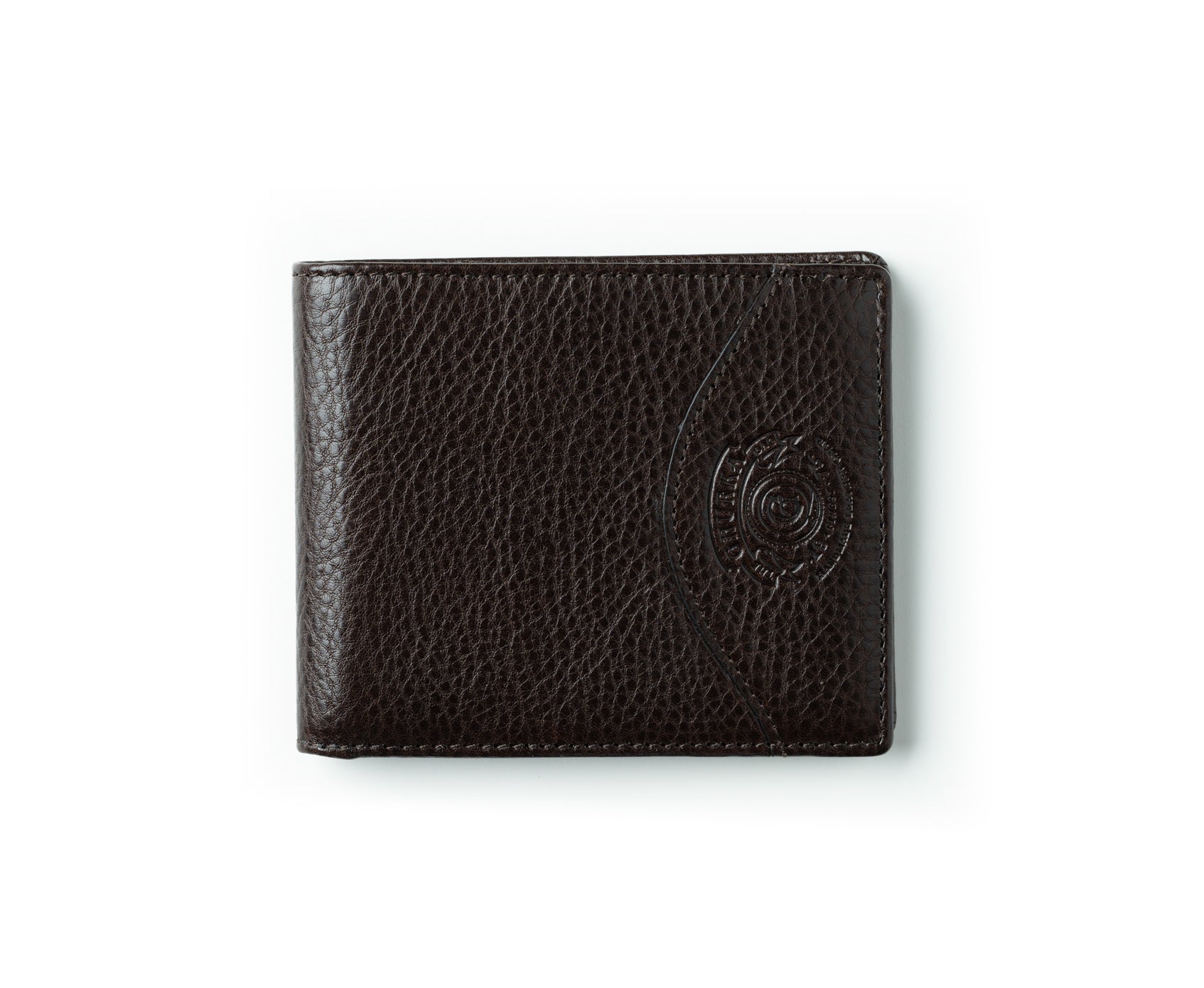 Classic Wallet No. 101 in Vintage Leather