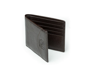 Classic Wallet No. 101 in Vintage Leather