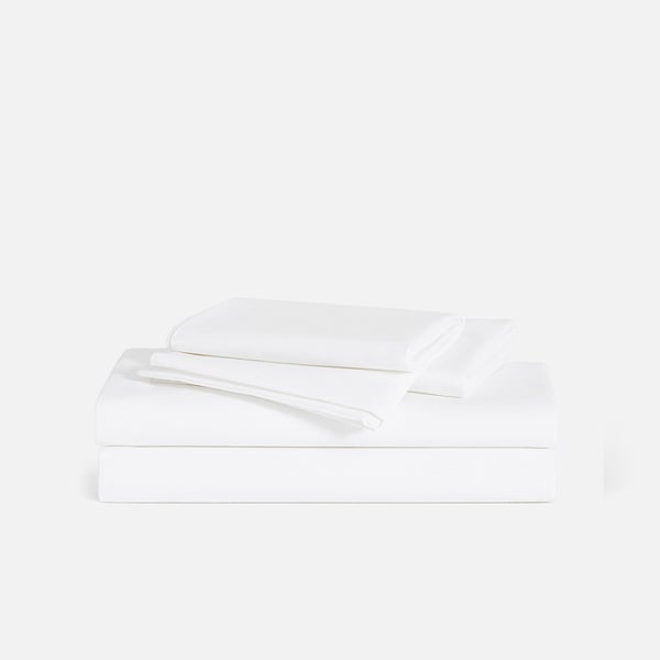 Classic Core Sheet Set King Cream