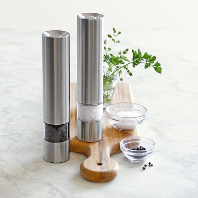 Cole & Mason Electric Salt & Pepper Mills
