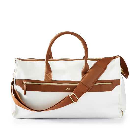 Canvas Garment Bag