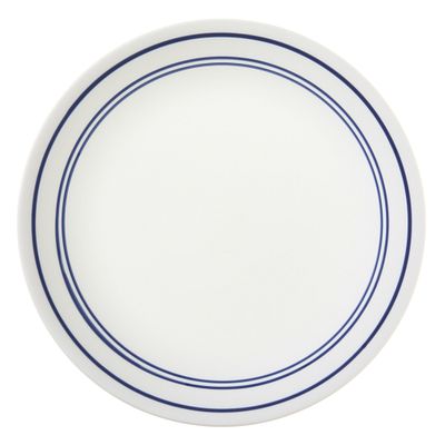 Corelle®Classic Café Blue 10.25" Dinner Plate