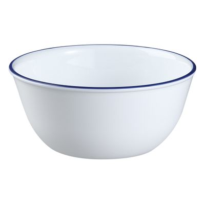 Corelle®Blue Banded 28-ounce Large Soup Bowl
