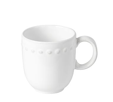 Costa Nova Pearl Stoneware Mug