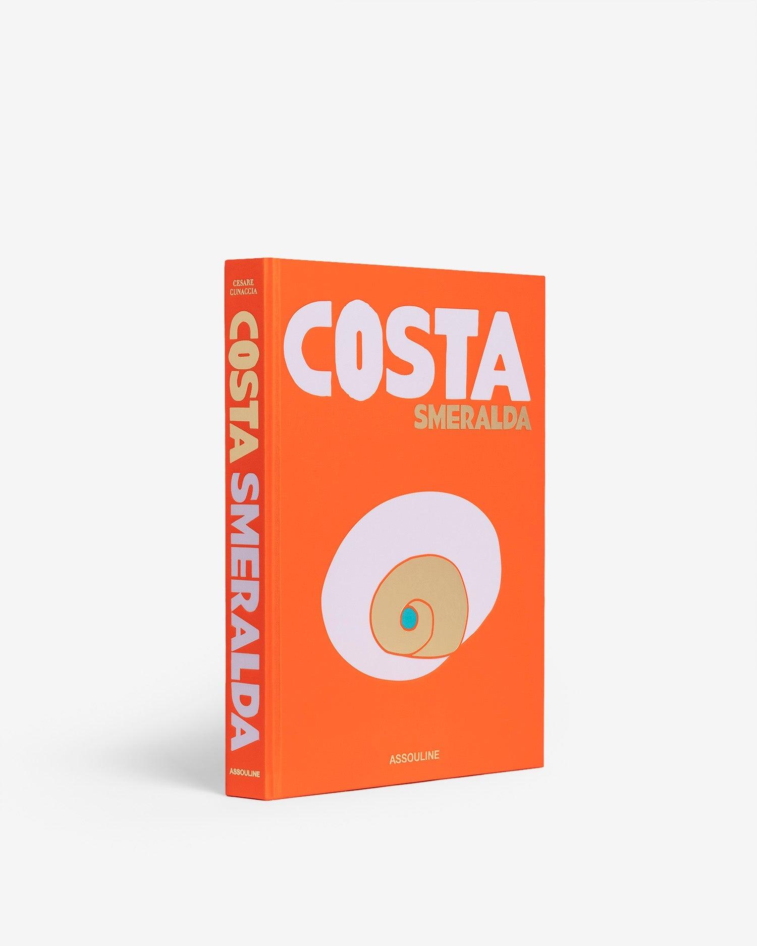 Costa Smeralda Coffee Table Book