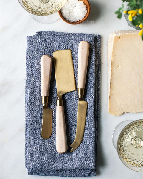 Cheese Knives