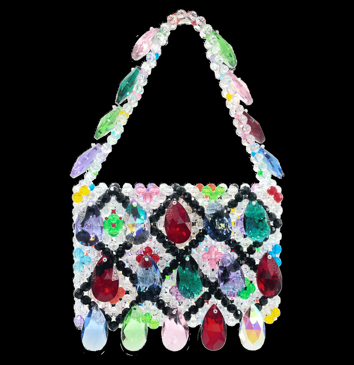 Mini Crystal Bag