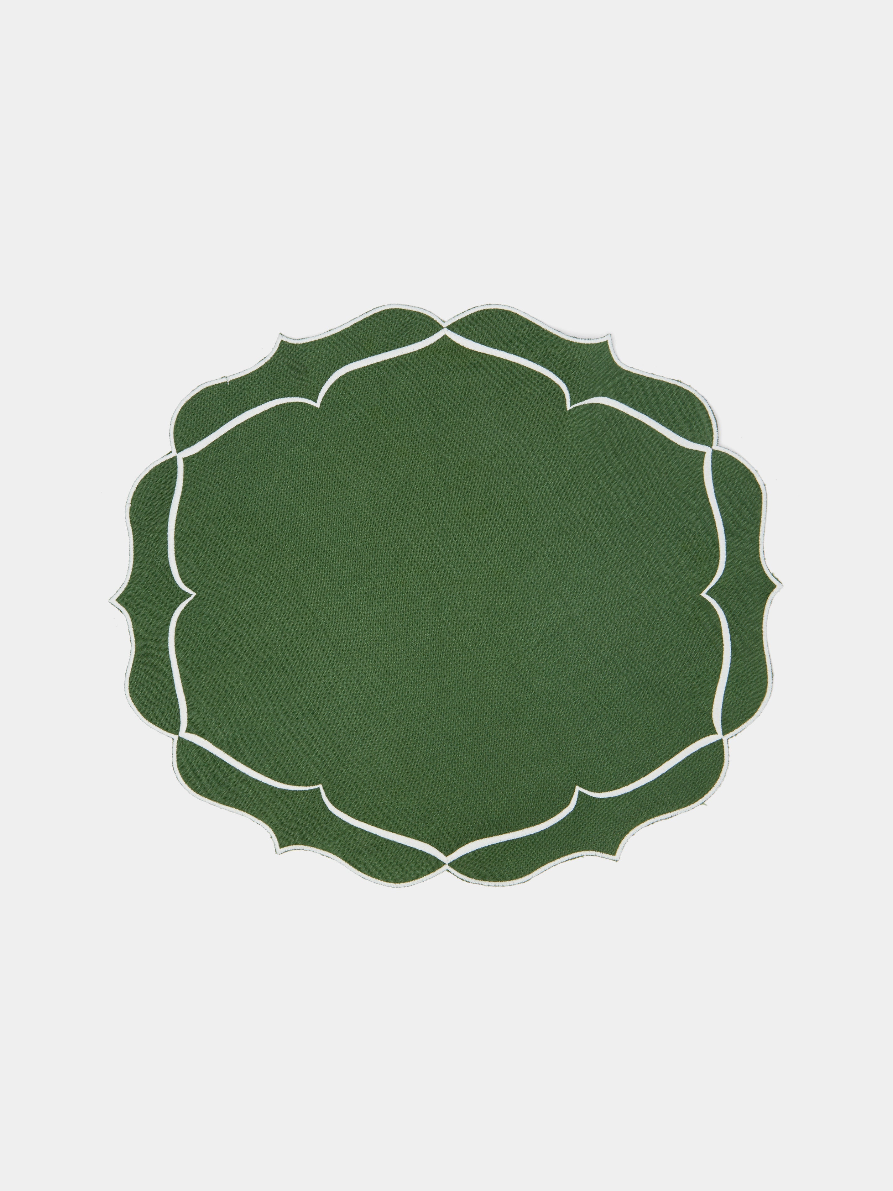 Alhambra Linen Placemat (Set of 4)