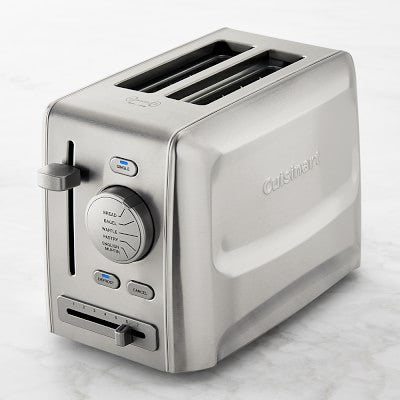 Cuisinart Custom Select 2-Slice Toaster