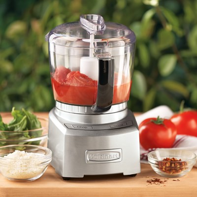 Cuisinart Elite Die-Cast Mini Prep, 4-Cup