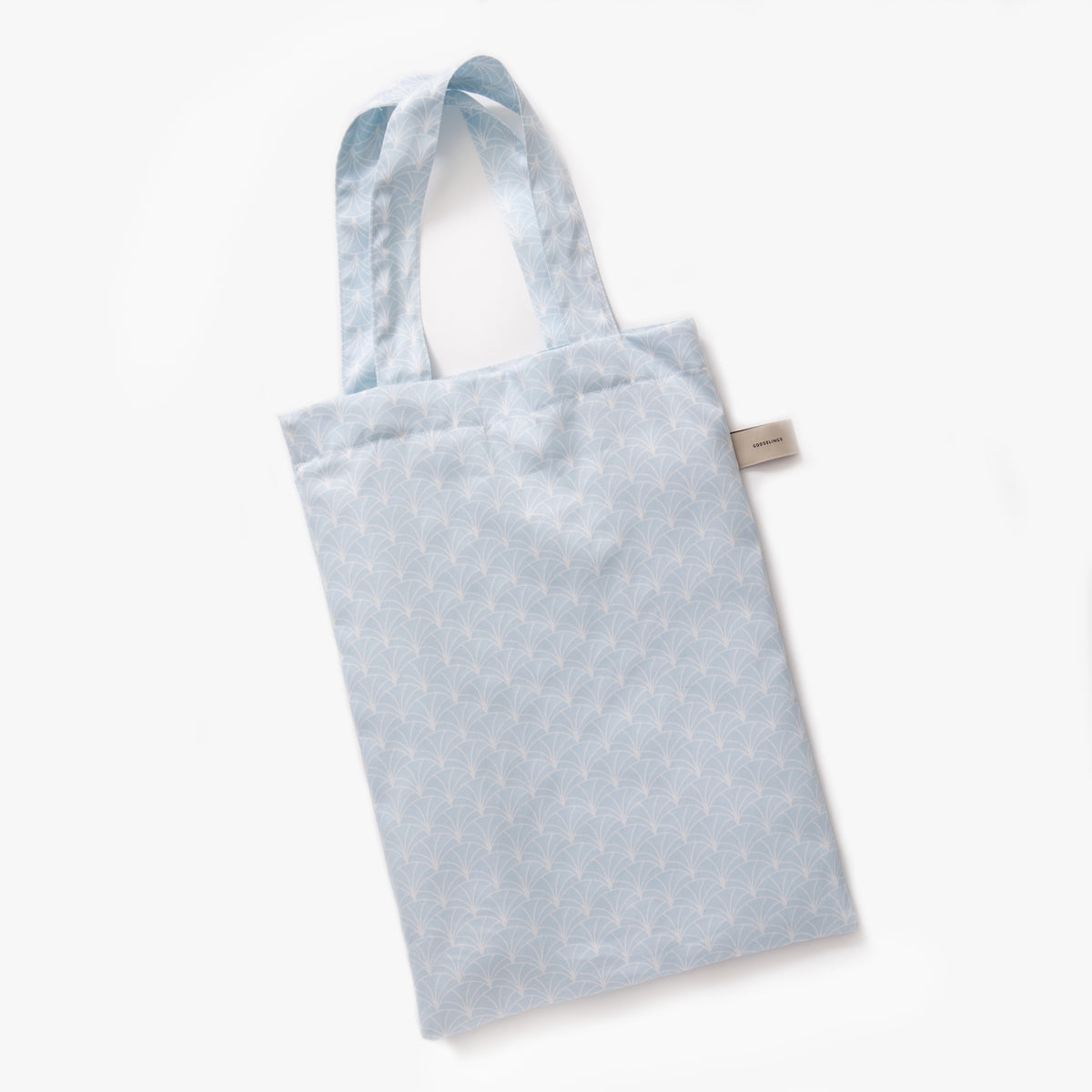 Under The Arches Baby Duvet in Blue