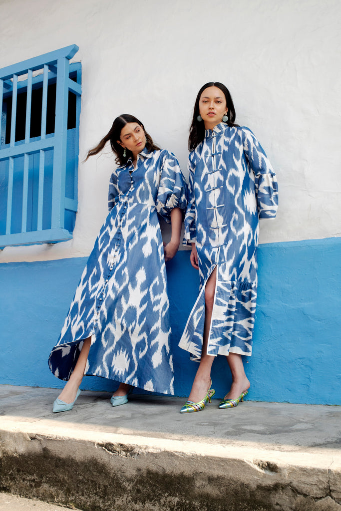 Jodhpur Dress