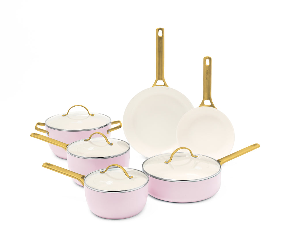 Padova Collection - Blush, Set of 10