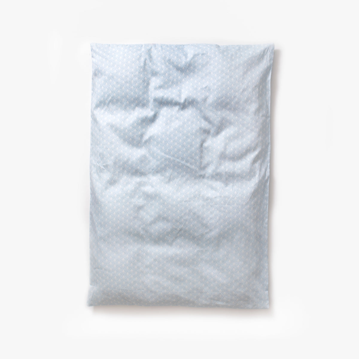 Under The Arches Baby Duvet in Blue
