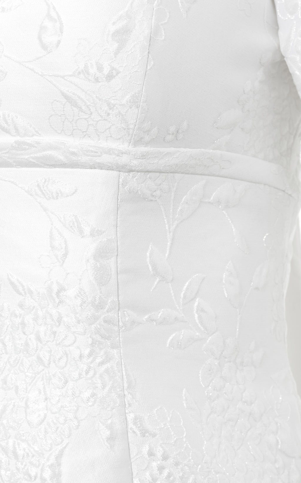 Limited Edition: Baby Doll Puffy Sleeve Short Panel Back Dress with Bows