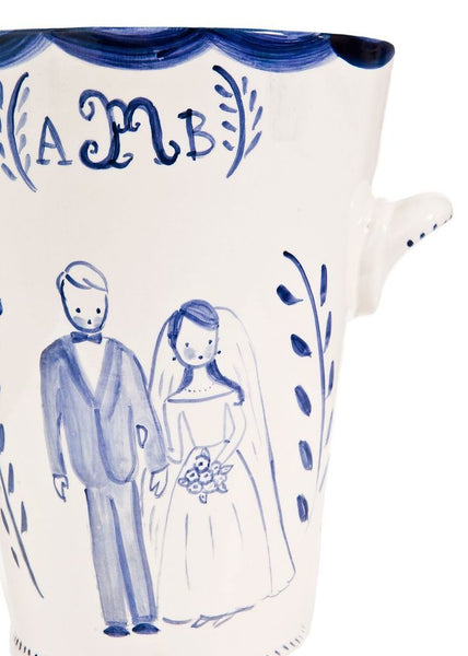 Wedding Vase - Personalized