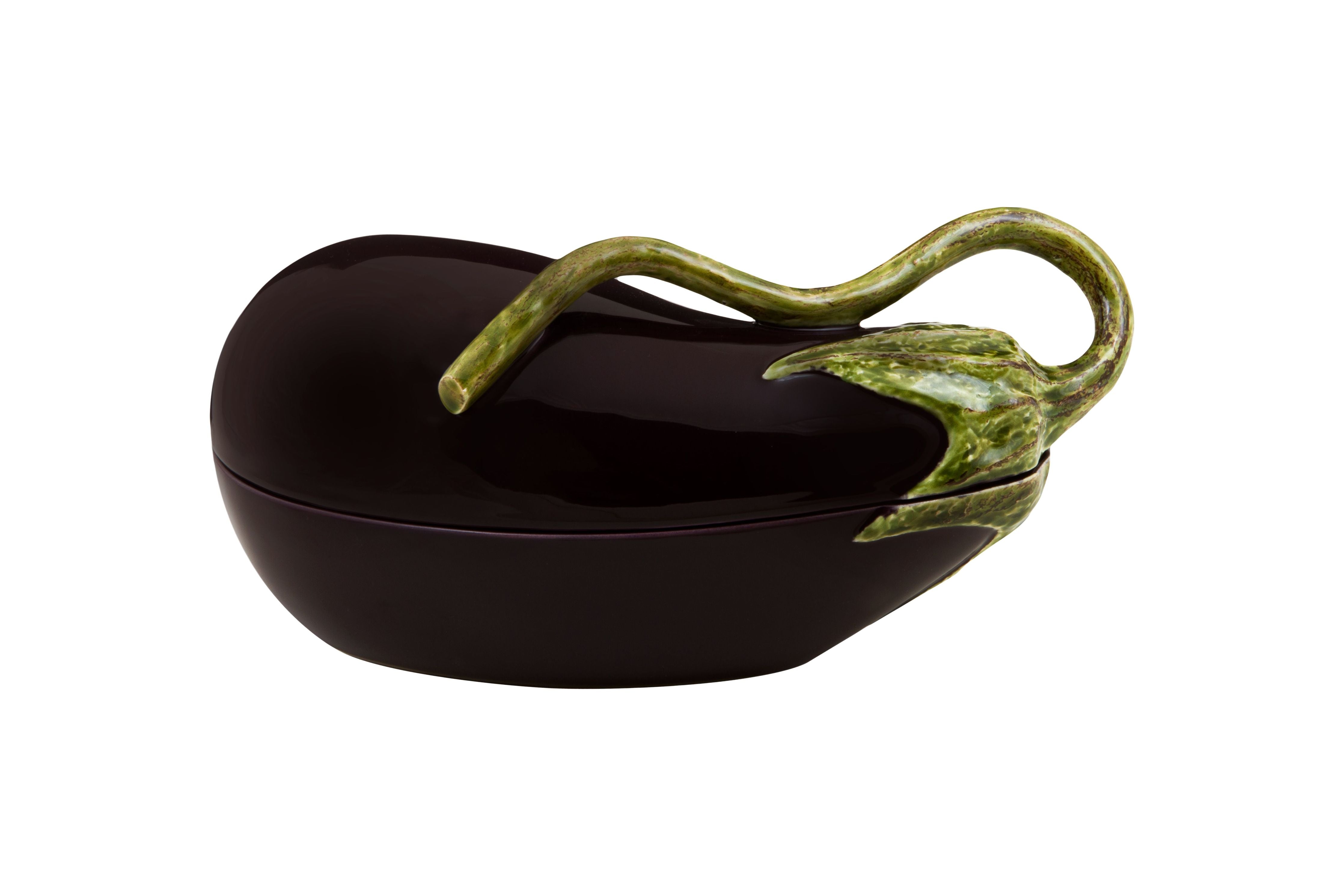 Aubergine Box