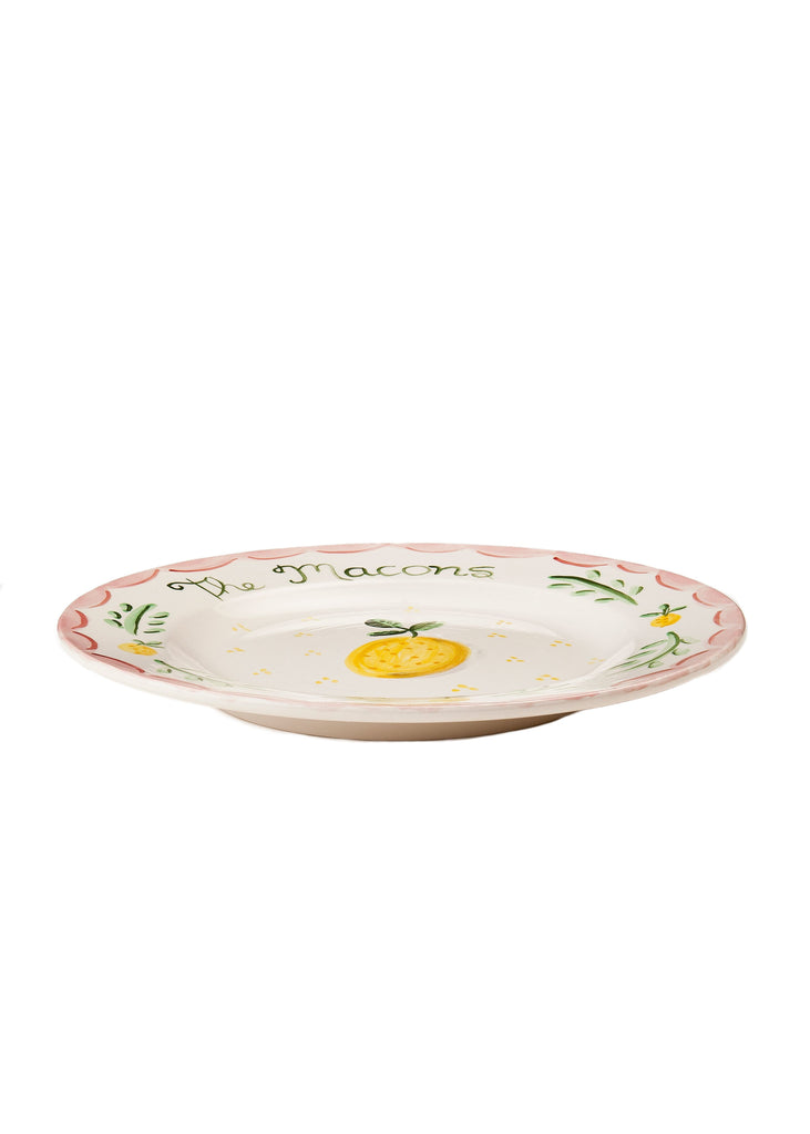 Lemon Plate, 10
