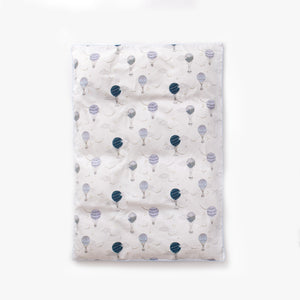 Touch The Sky Baby Duvet in Blue