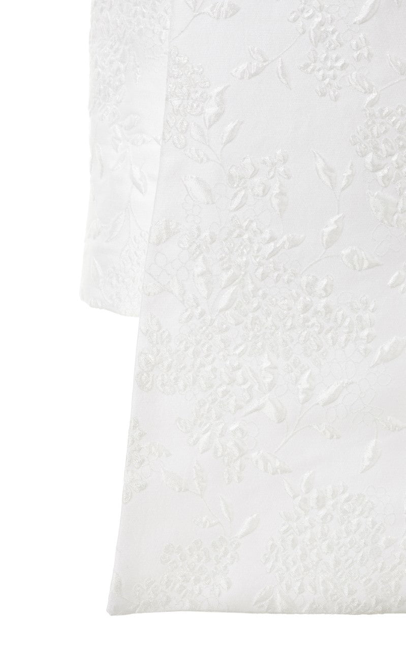 Limited Edition: Baby Doll Puffy Sleeve Short Panel Back Dress with Bows