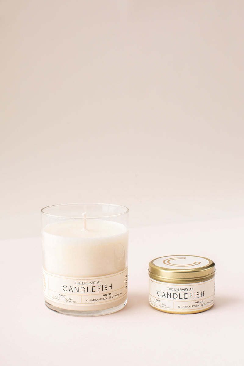 Candlefish Scent #8