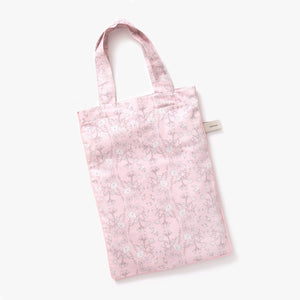Bird's Song Baby Duvet in Pink
