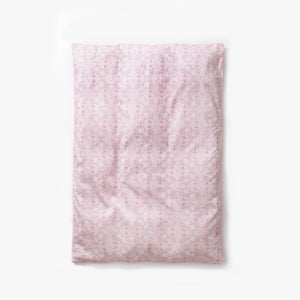 Bird's Song Baby Duvet in Pink