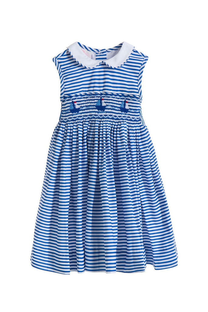Ralph lauren top smock dress
