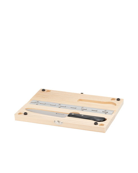 Chopping Board Set - Camping