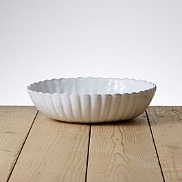 Astier de Villatte Cythere Salad Bowl