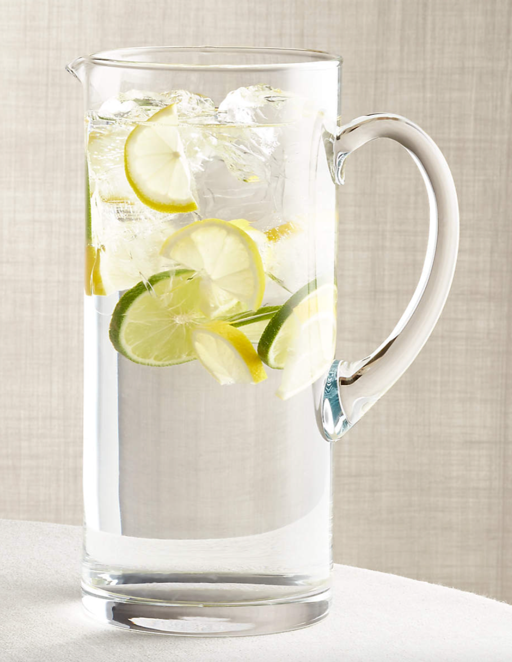 Aspen Glass Pitcher