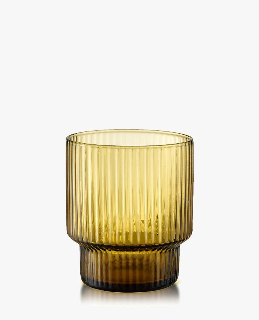 Carousel Double Old Fashioned Glasses - Set of 4