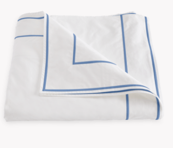 Ansonia Duvet Cover (Ocean)