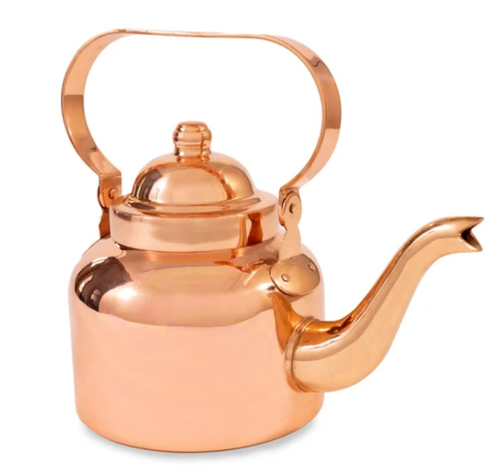 Copper Franconia Kettle