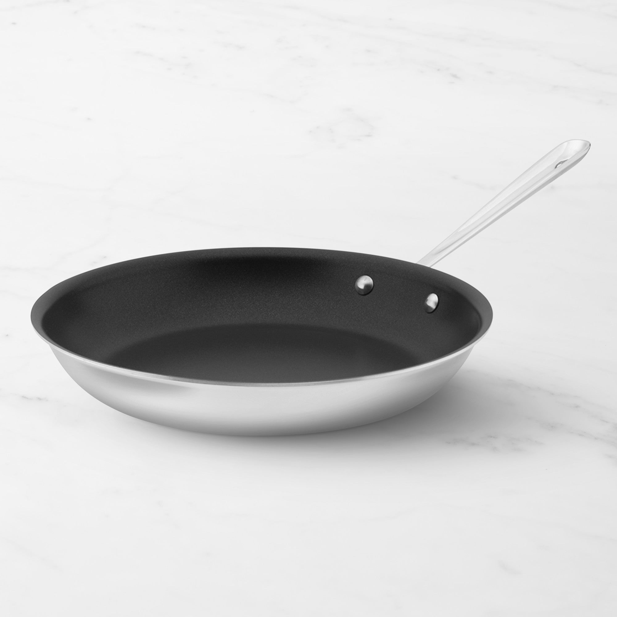 All-Clad D3 Tri-Ply Stainless-Steel Nonstick Fry Pan (12 Inch)