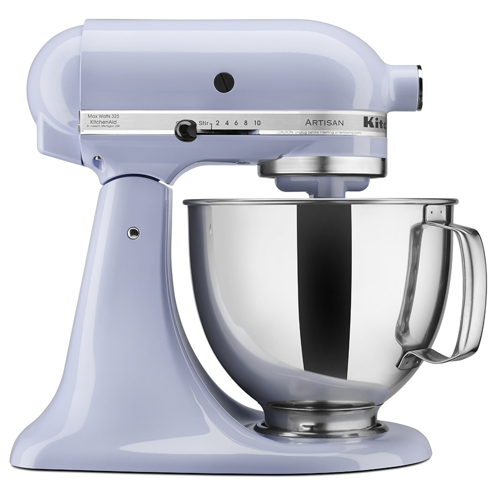 Artisan Stand Mixer, 5-Qt.