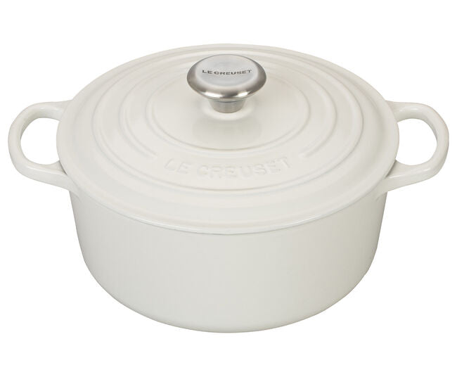 Round Dutch Oven