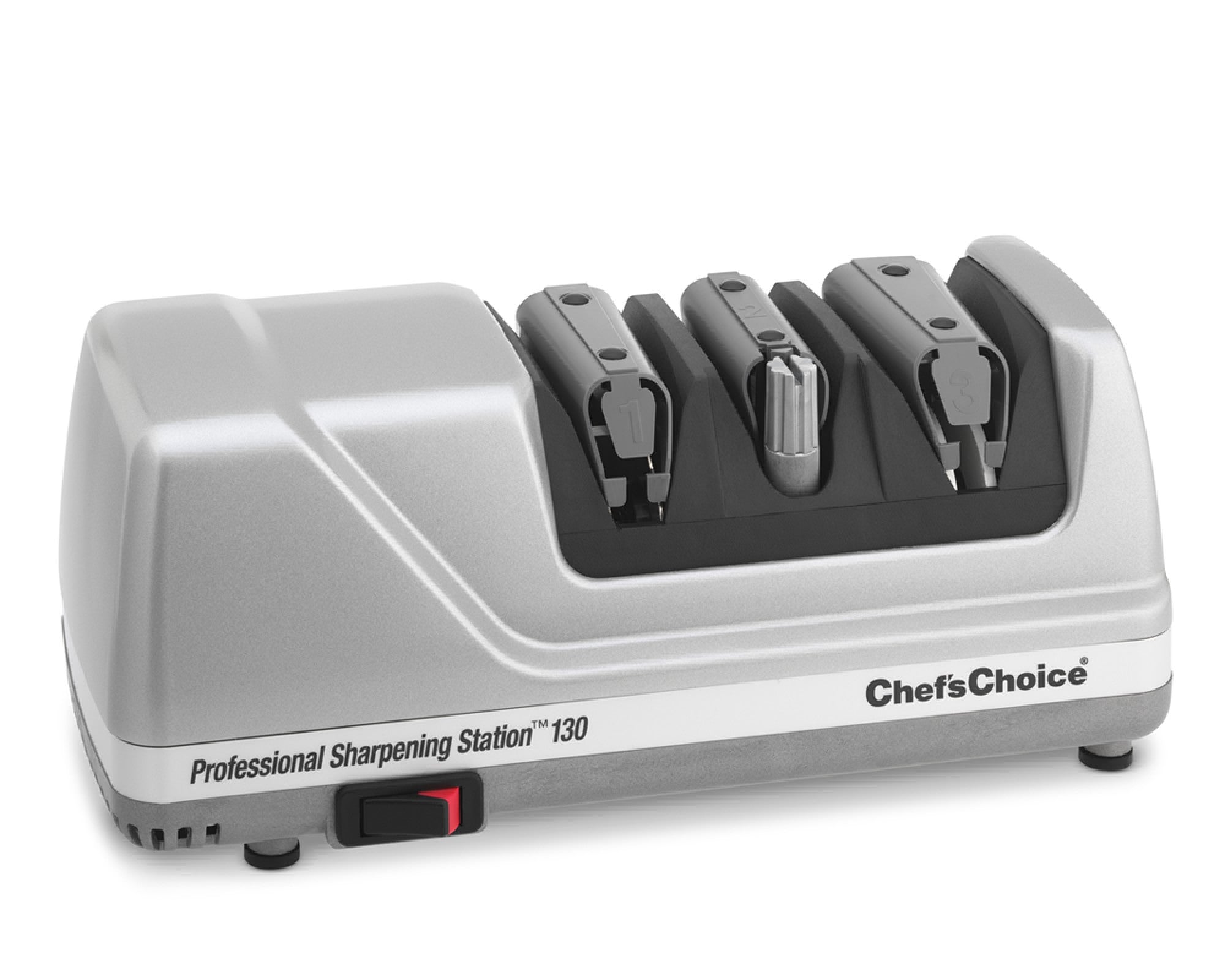 Chef's Choice Professional 130 Platinum Electric Knife Sharpener