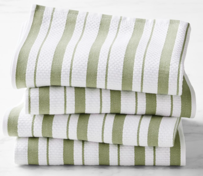 Classic Stripe Towels