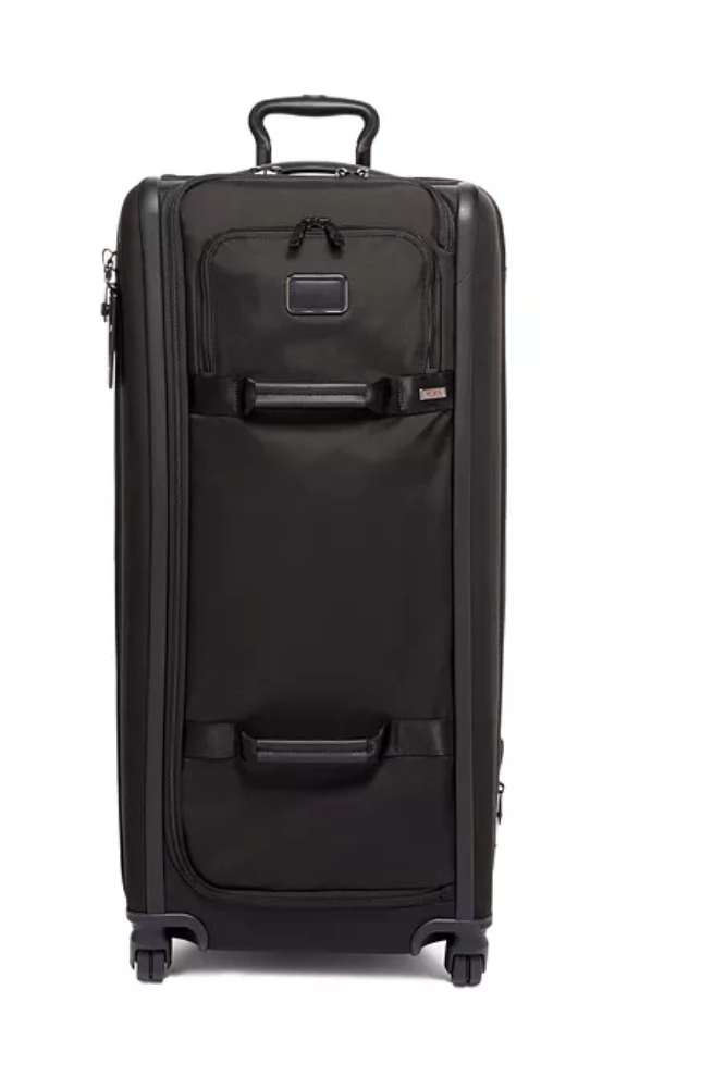 Alpha 3 Tall 4-Wheel Duffel Packing Case