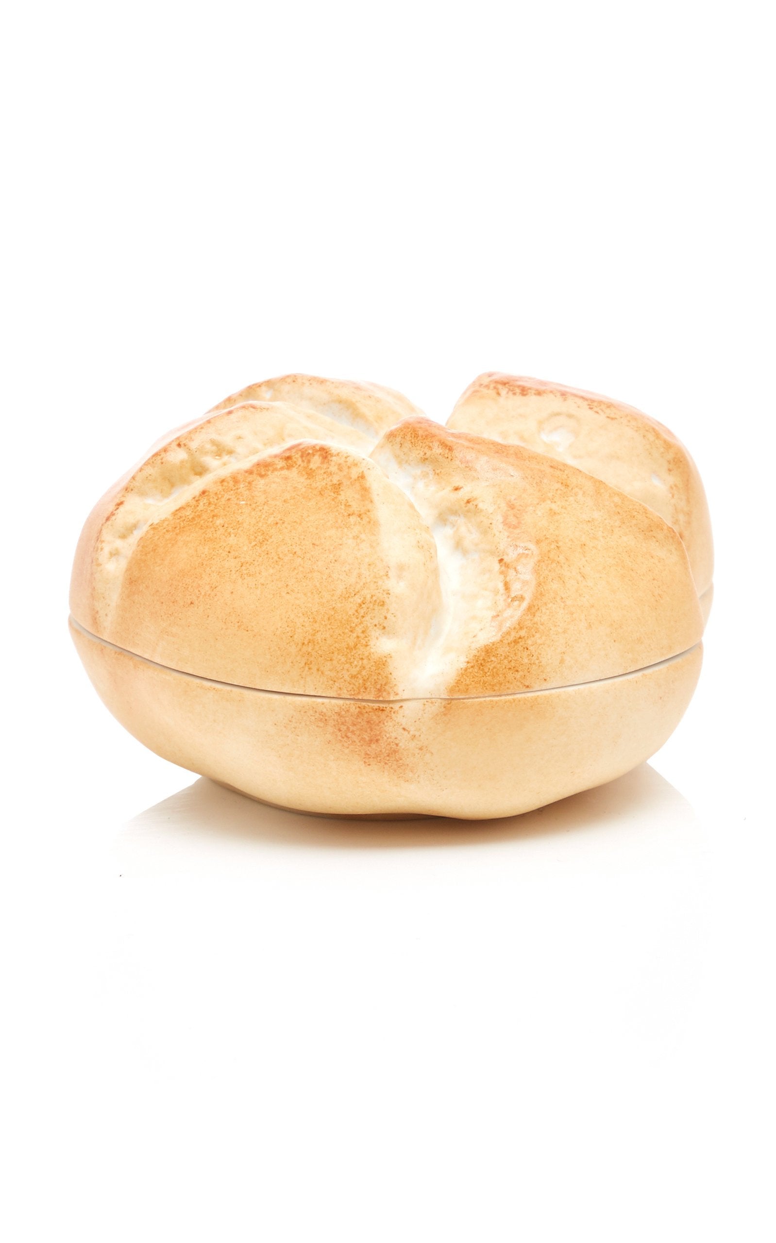 Bread Roll Porcelain Box