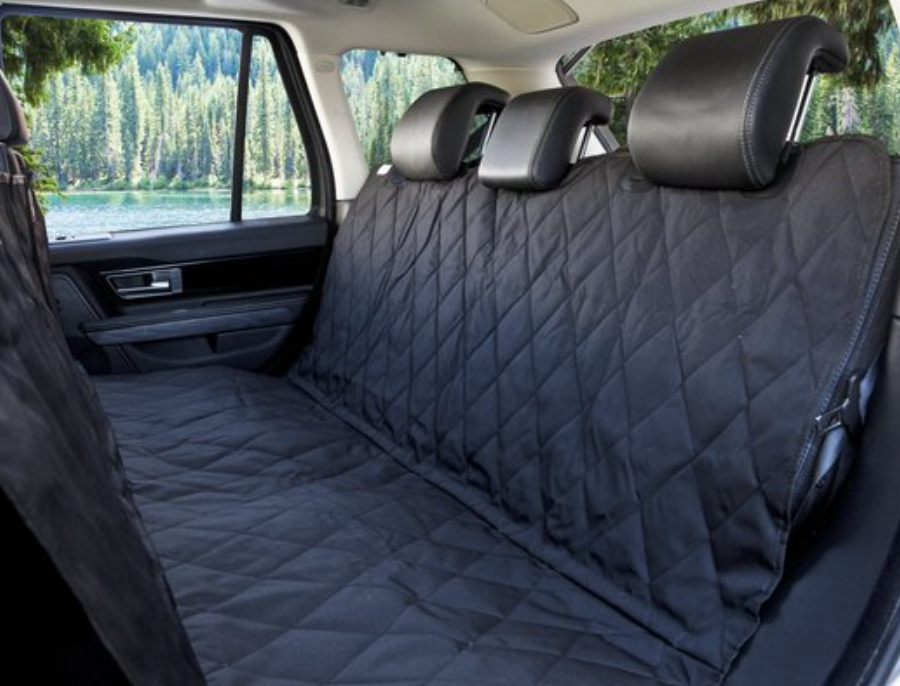 BarksBar Waterproof Car Seat Cover