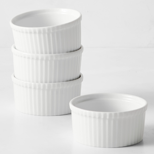 Apilco Porcelain Ramekins