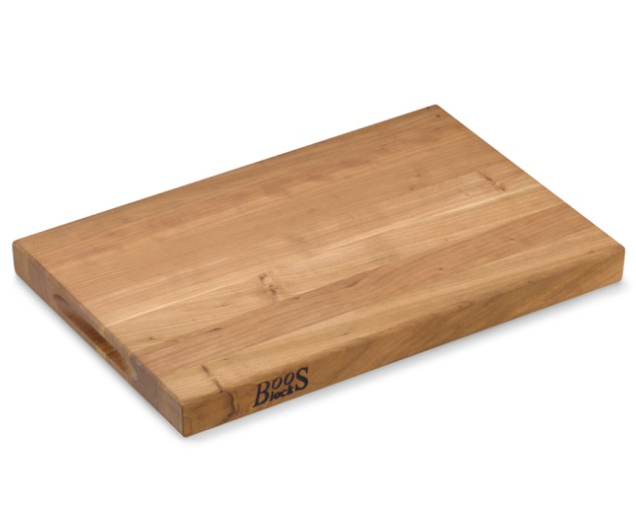 Boos Block Cutting Board, Cherry