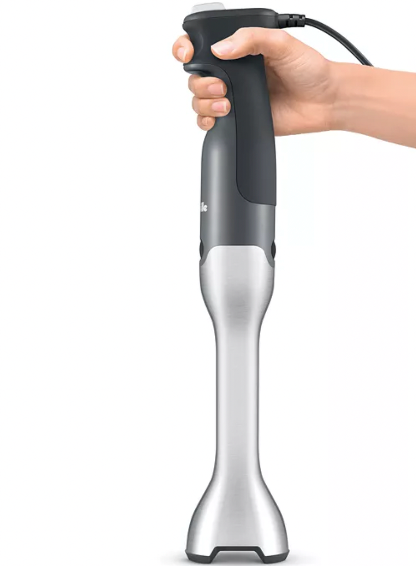 Breville Control Grip™ Immersion Blender