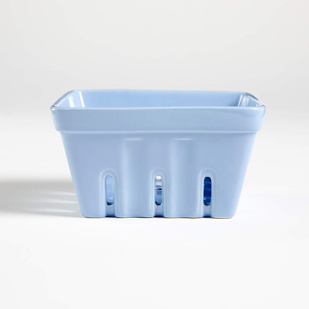 Berry Box Colander - Blue