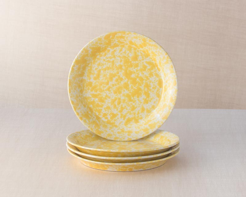 Classic Lunch Plate - Morning Glory