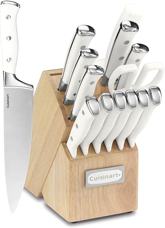 Classic Triple Rivet 15-Piece Knife Set